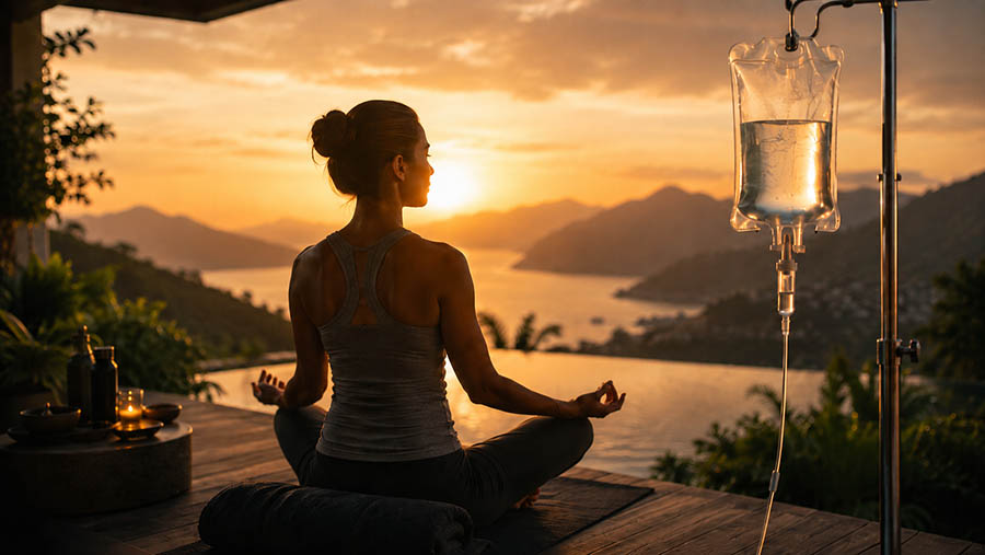 All Inclusive Wellness IV Therapy