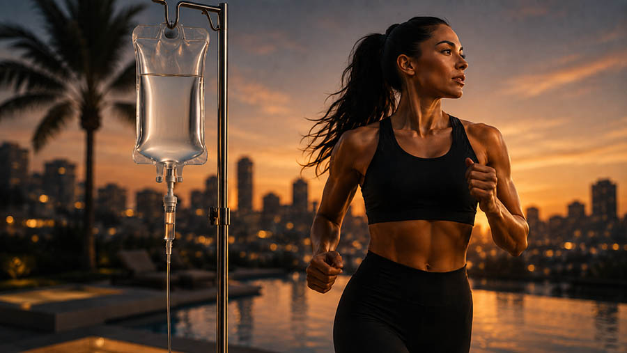 Energy Boost IV Therapy
